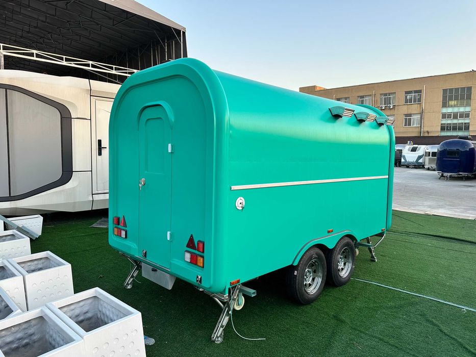 Food truck - Roulote - Trailer - Street Food 4.0M
