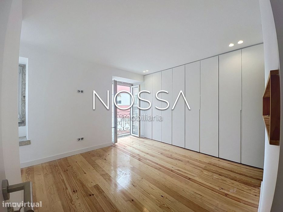 T3 Duplex | Remodelado | Vista Rio | Sta. Engrácia-S.Vicente