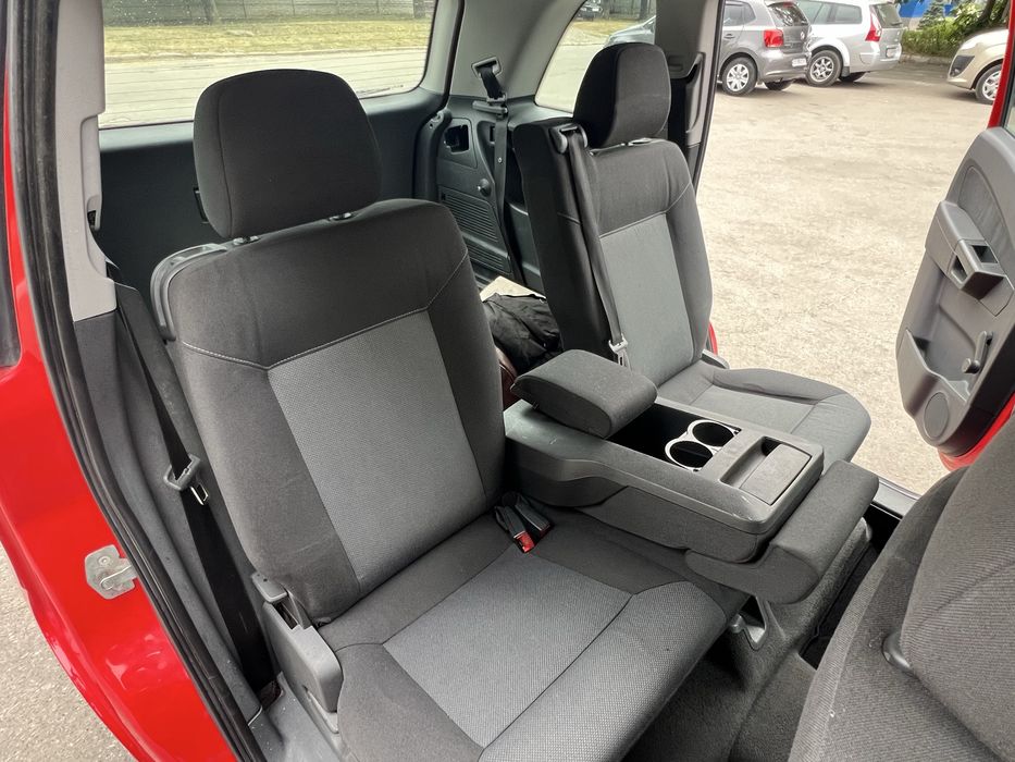 Opel Zafira 1,6 газ/бенз