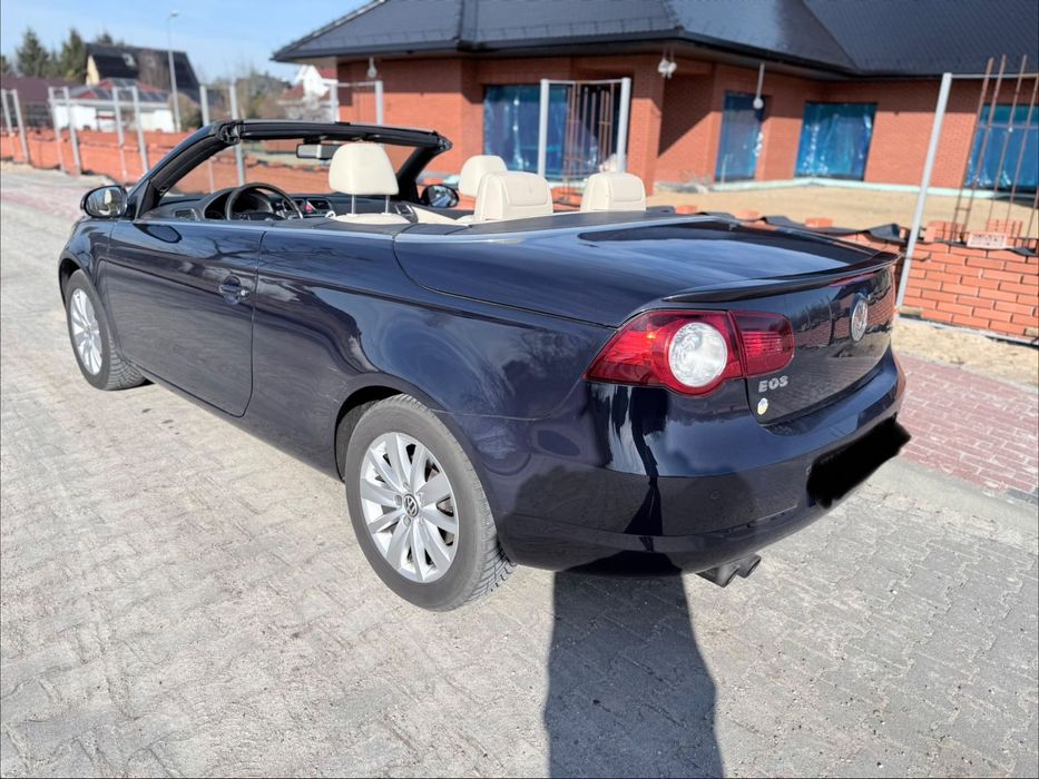 Volkswagen Eos Vw EOS 2.0 Turbo 200 tsi GTI Cabrio