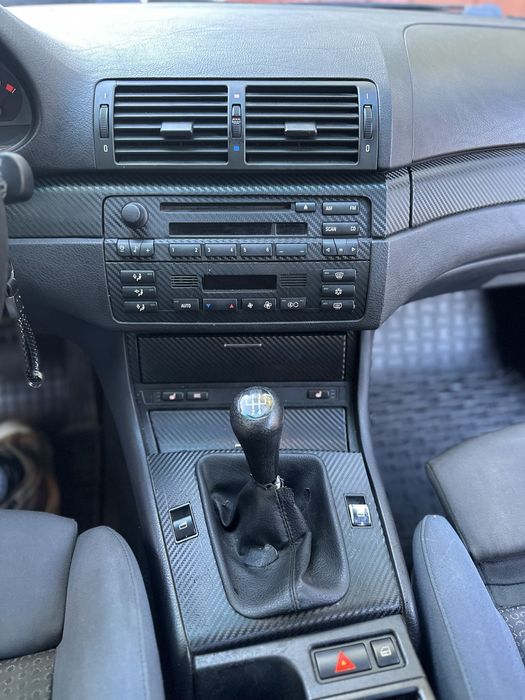Bmw e46 2001 2.2
