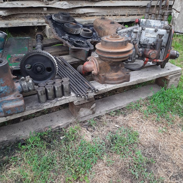 Водяна помпа до юмз