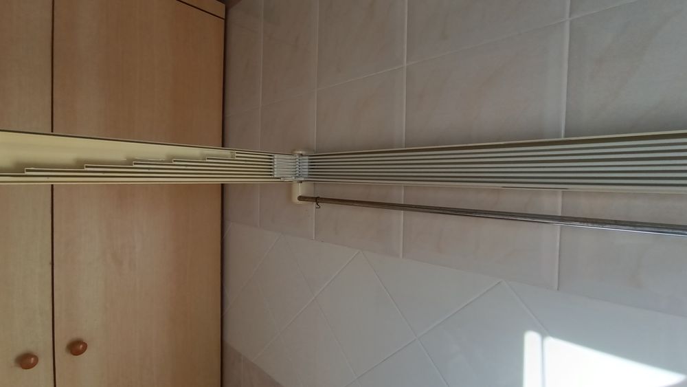Estendal extensível Leifheit