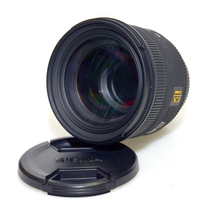 Obiektyw Sigma Nikon F EX 50mm F/1.4 DG HSM