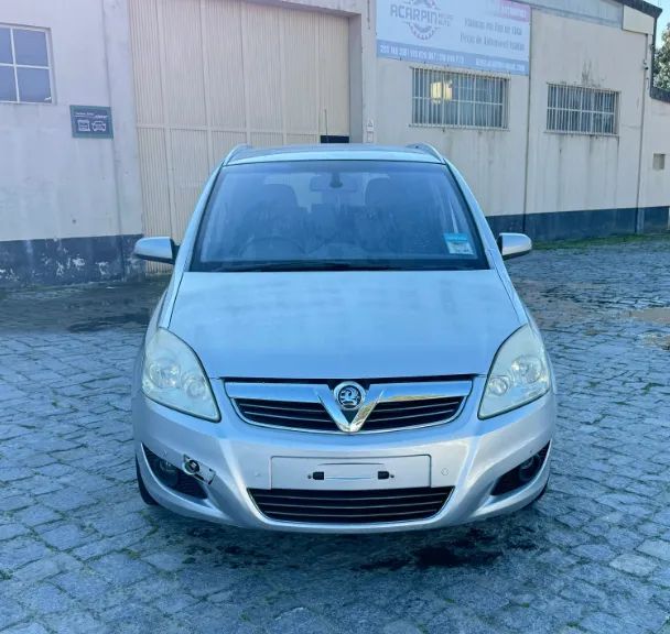 Frente Completa Opel Zafira Elite 1.9 CDTI 2008