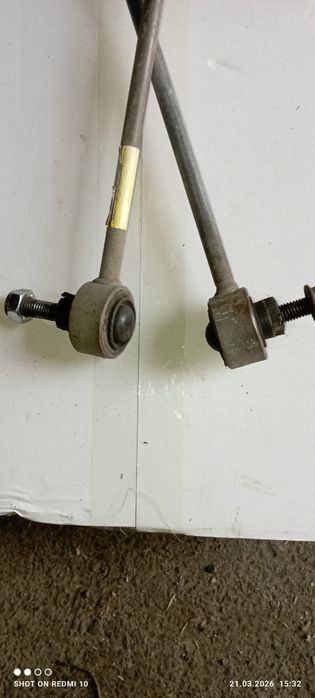 Стійки стабілізатора Geely ck