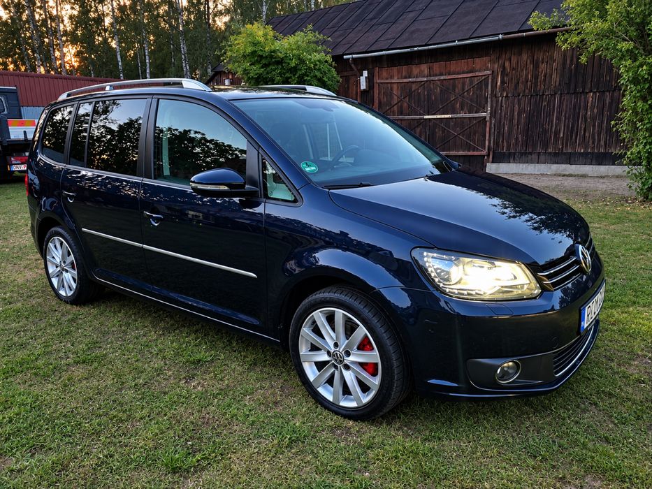 Volkswagen Touran
