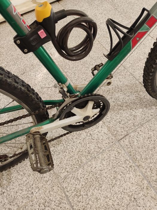 Bicicleta de homem