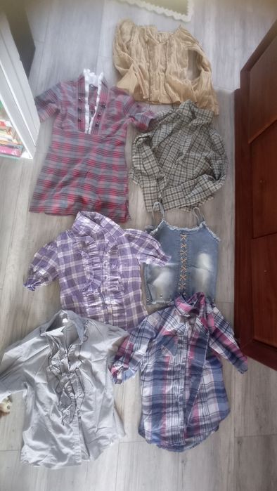 Bluzki i koszulki damskie