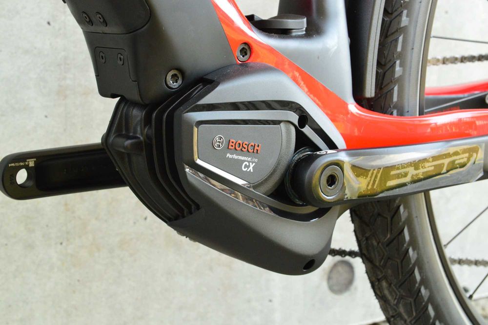 SIMPLON Sengo PMax Bosch CX 4 625Wh ABS Karbonowy SUV M (168-180cm) FV