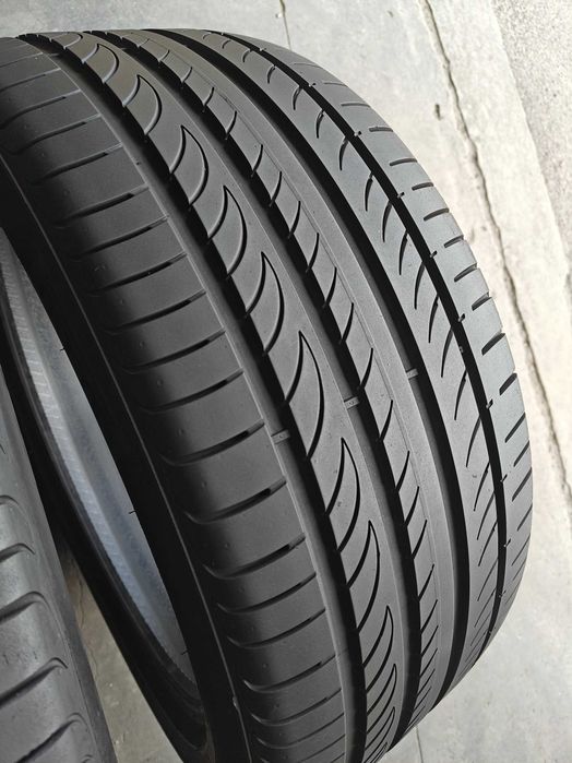 r19 255 45 Pirelli Powergy шини літні 24-й рік фото справжні