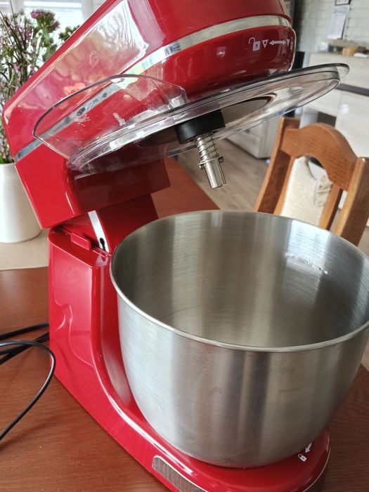 Robot kuchenny SilverCrest SKM 650 B2 – komplet 650 W