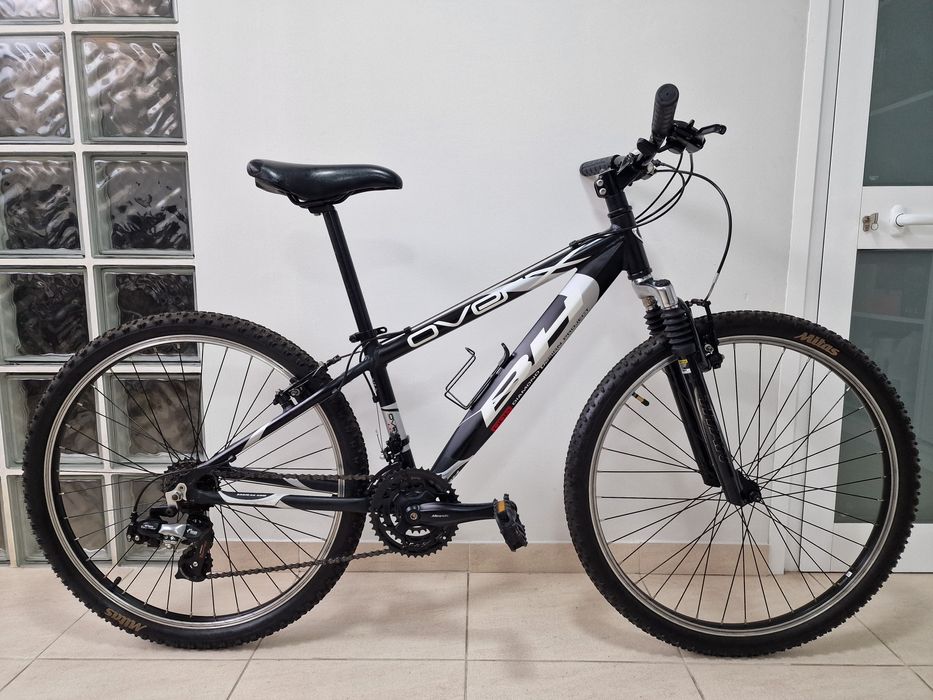 Bicicleta BH Over X Junior Roda 26