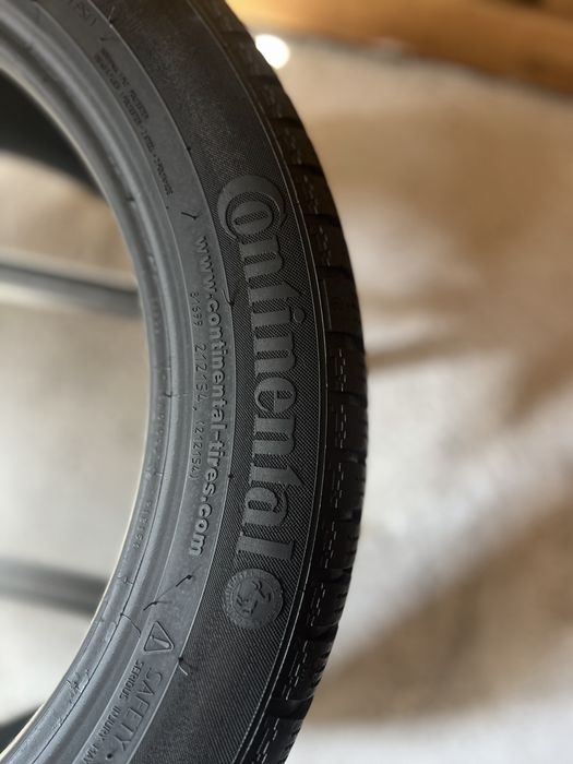 Зимові шини‼️235/45 R17 Continental ContiWinterContact TS830P 97V 7.8мм 2025рік