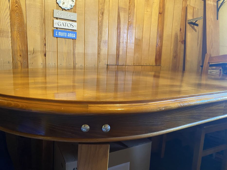 Conjunto para sala jantar