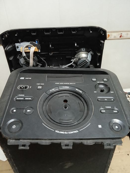 Sony MHC-V11 para peças