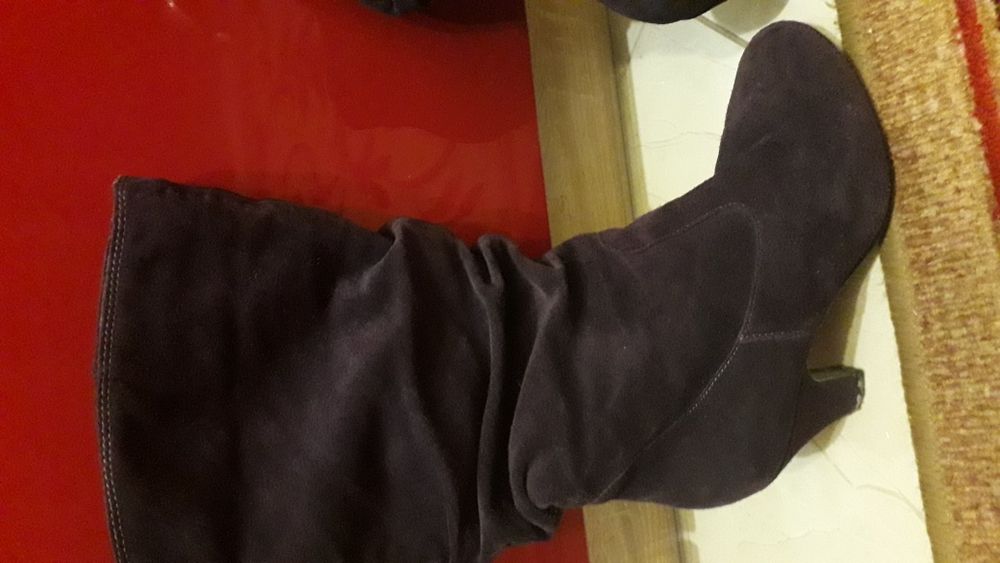 Чоботи жіночі стильні