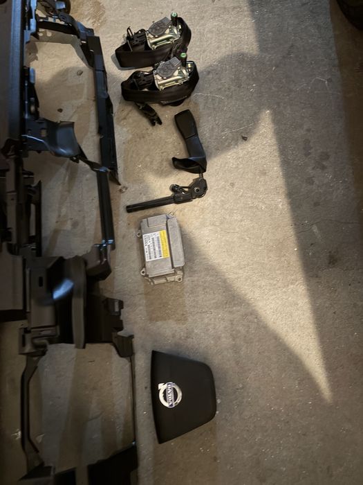 Air bag volvo v60