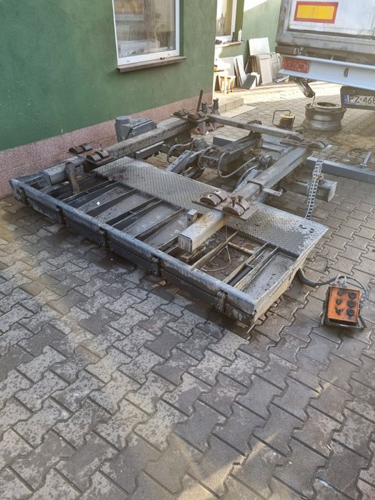 Winda załadunkowa do naczepy Krone , Schmitz,  Lambert,  kogel