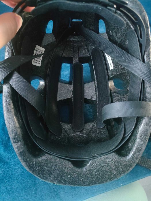 Kask rowerowy Author 48-54 cm