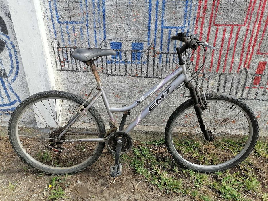 Vendo bicicleta