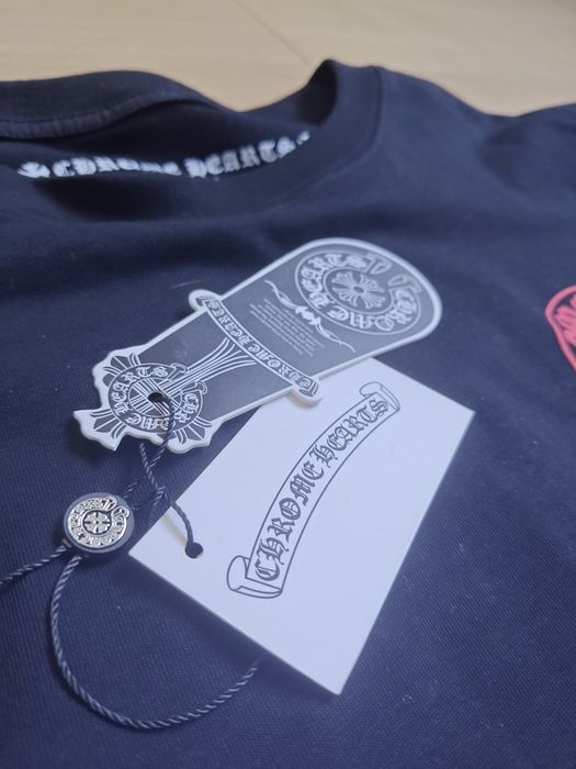 chrome hearts longsleeve