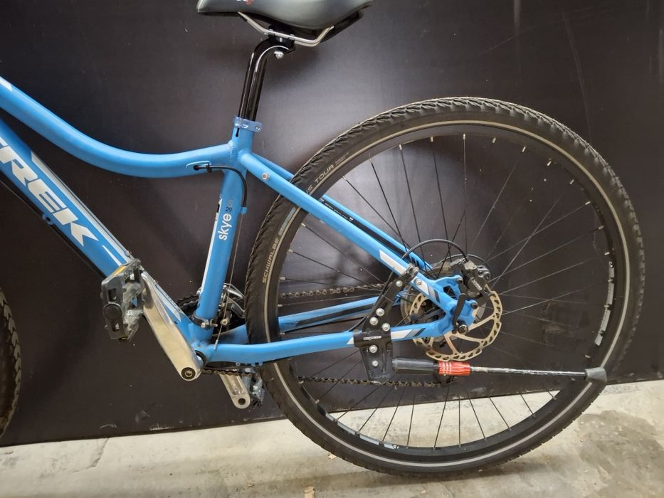 Rower gorski damski trek 29