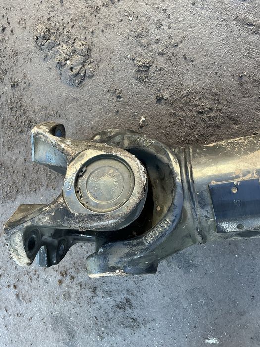 VEIO DE TRANSMISSAO CAMIAO MAN TGX ANO 2007/2025