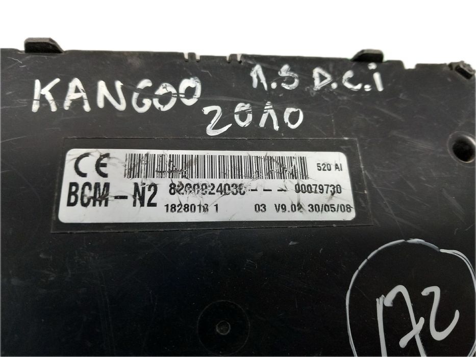Módulo genérico RENAULT Kangoo (KW0/1_)