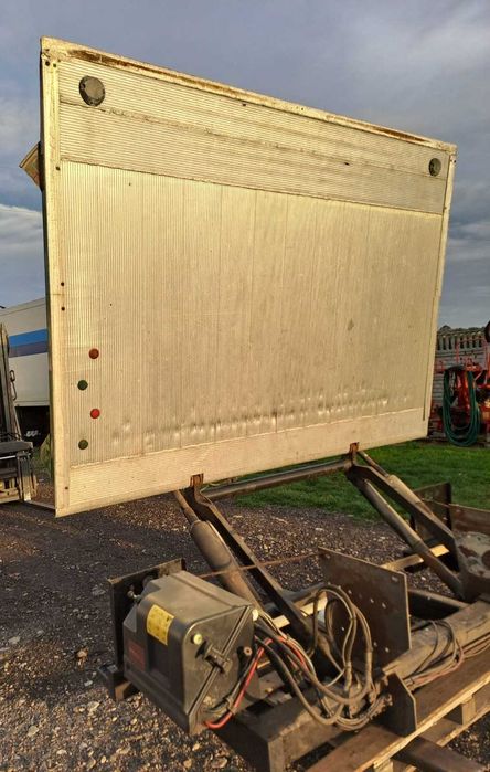 Winda załadowcza 1,5 tony