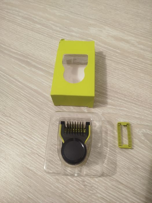 Универсальная насадка для триммера Philips OneBlade