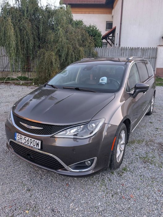 Chrysler Pacifica