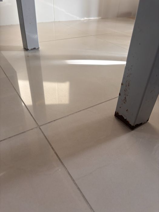 Mesa extensivel - Branca