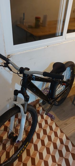 Bike de grau/dirt