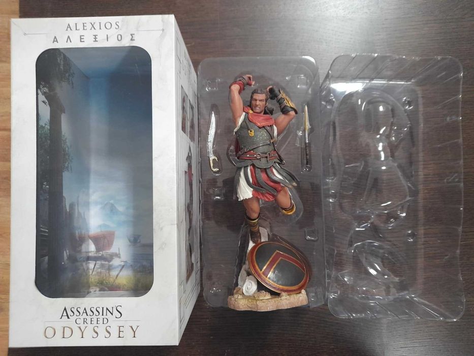 Assassin's Creed Figuras