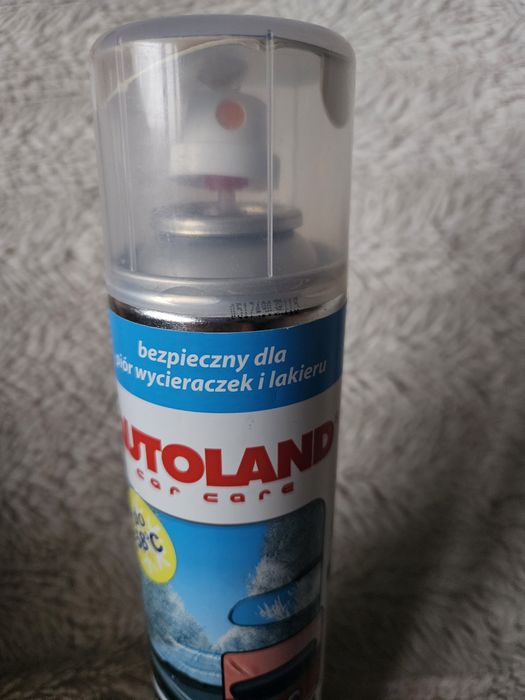 Odmrażacz do szyb i zamkow