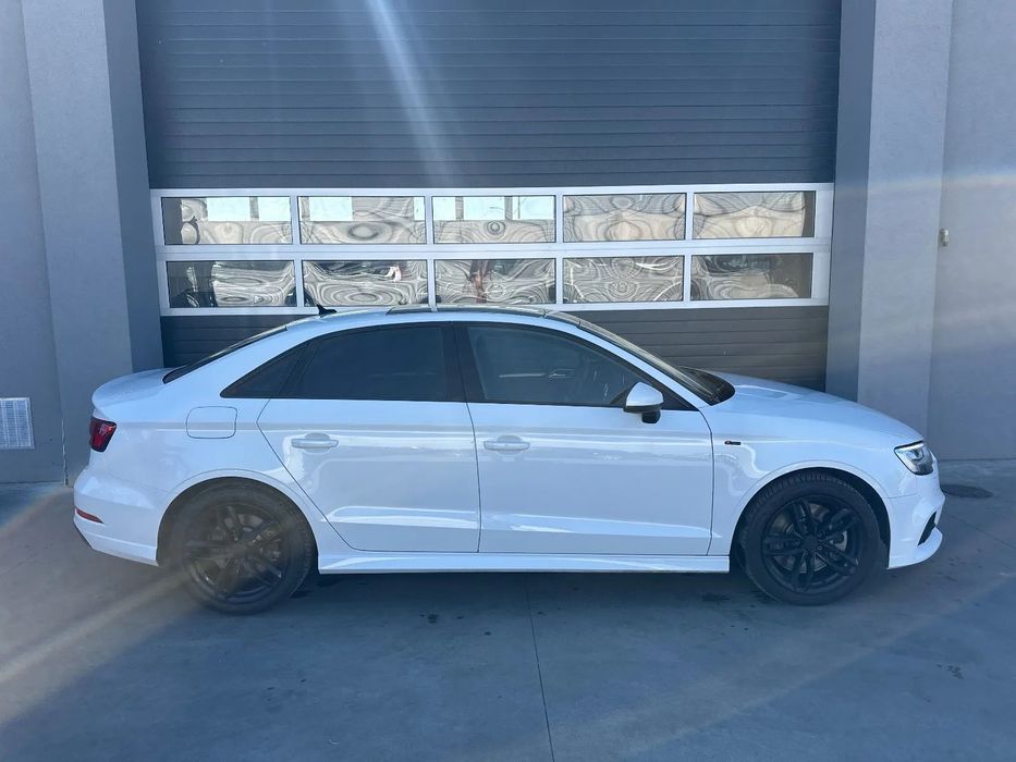 Audi A3 Limousine