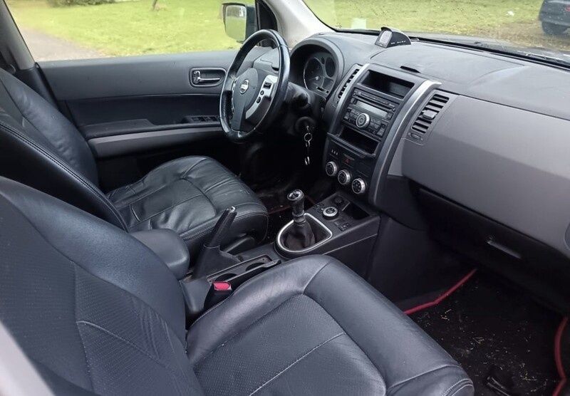 Nissan x-trail 2,2 дизель 2008 рік