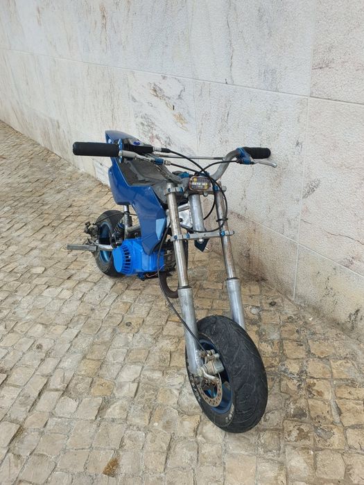 Mini mota pitbike 50cc