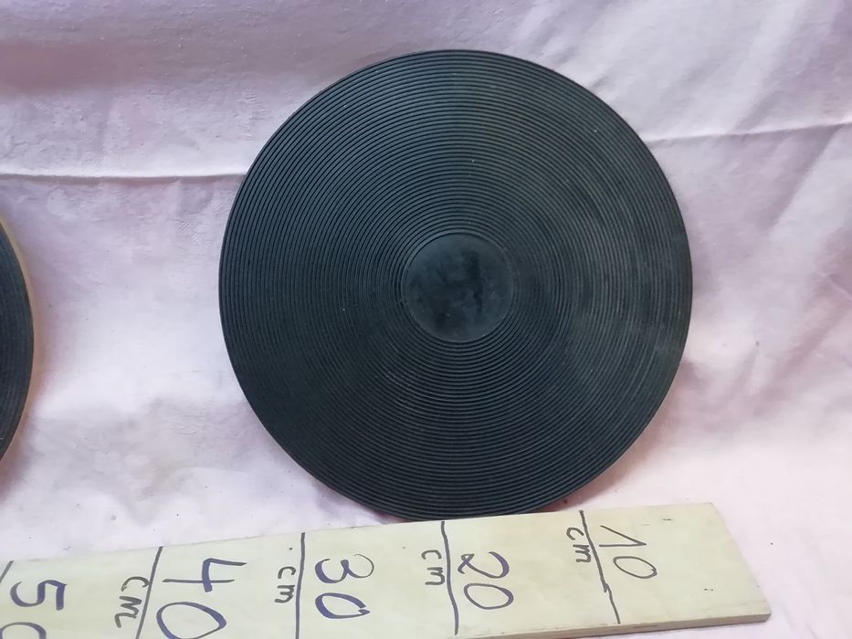 Dysk leczniczy do rehabilitacji nóg.