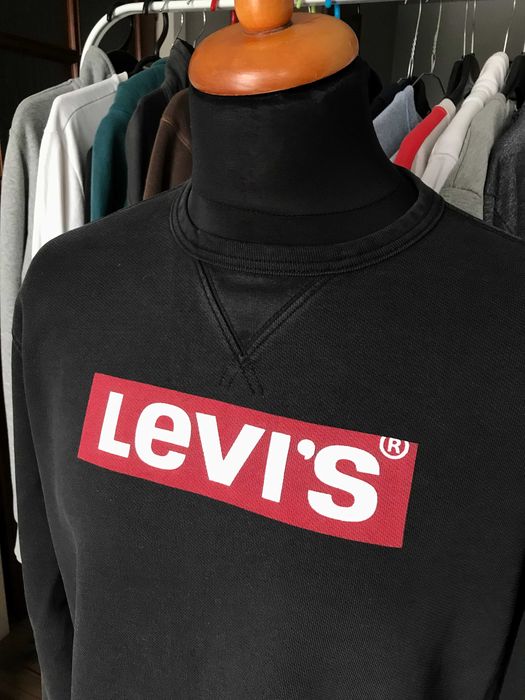 Bluza crewneck Levi's rozm. L