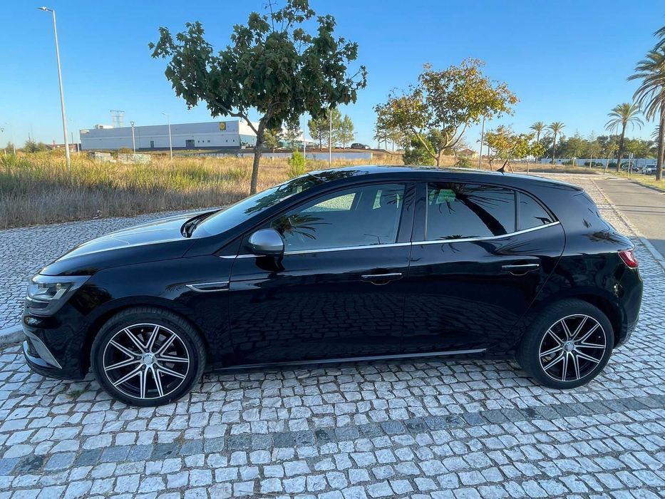 Renault Mégane 1.6 dCi GT Line (NACIONAL de 2017)