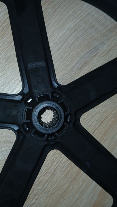 Koło pasowe do pralki Electrolux EWT1266EDW i innych