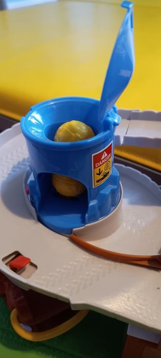 Farma z efektem świetlnym i dźwiękowym Dickie Toys