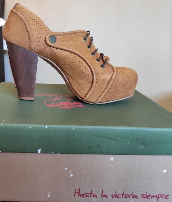 Cubanas  Oxford originais