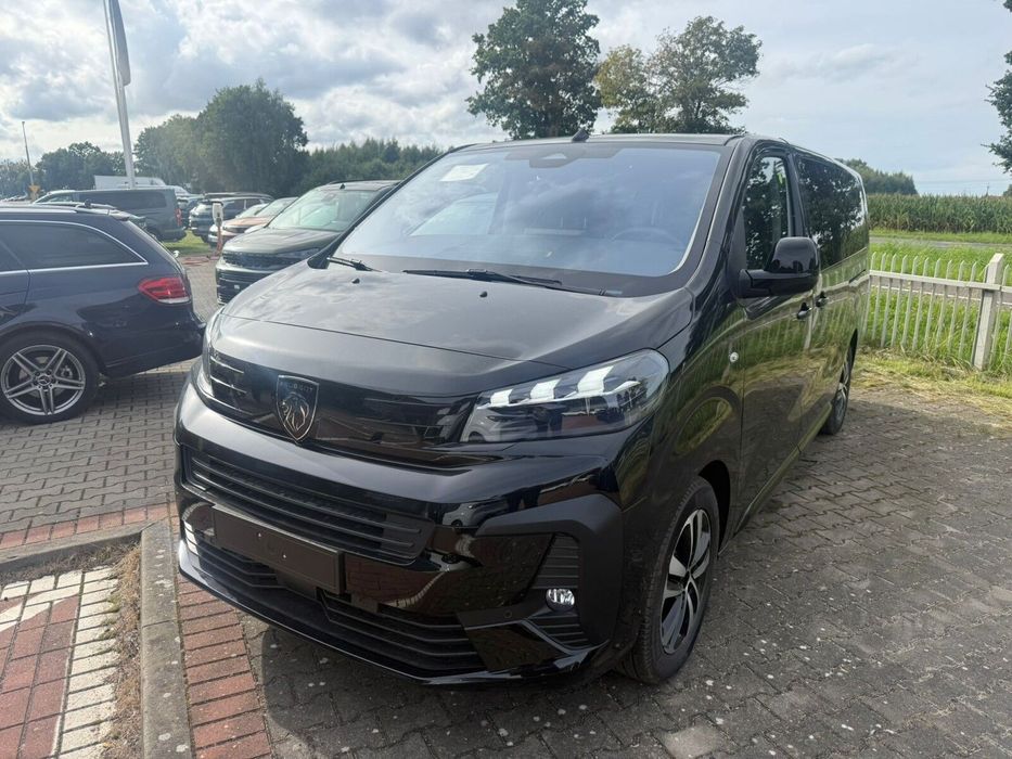 Peugeot Traveller