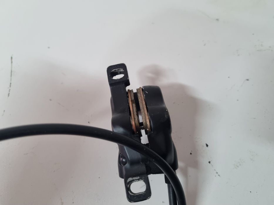 Travoes tektro 4 pistoes