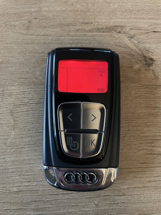 Pilot do webasto Audi A6 A7 A8 Q7