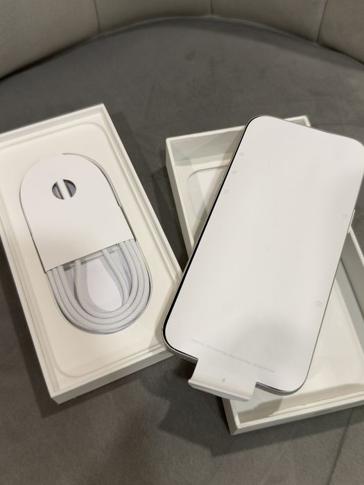 iPhone 17 Pro Max 256GB Silver