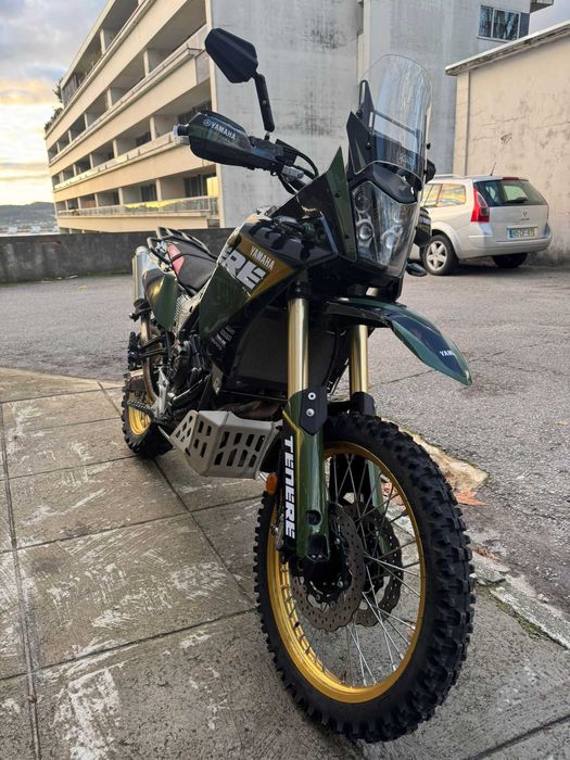 YAMAHA TÉNÉRÉ RALLY 700 DE 2023 COM 13370 KMS